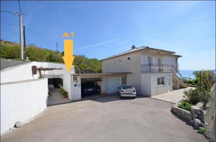 Ferienwohnung Milojka Senj  Exterior foto